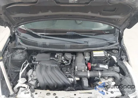 2015 Nissan Versa 1.6 S/1.6 S+/1.6 Sl/1.6 Sv из США, поврежденный, VIN 3N1CN7AP5FL815053